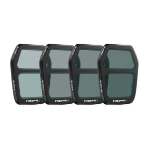Rinkinys of 4 Split ND Freewell filters for DJI Air 3S-1