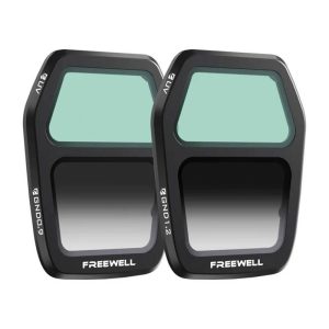 Rinkinys of 2 Freewell Gradient filters for DJI Air 3S-1