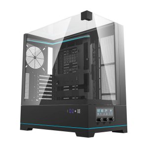 Darkflash DY450 computer Dėklas without fans (black)-1