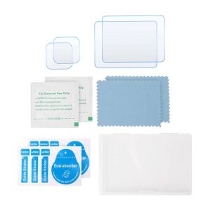 Rinkinys 2x Glass + 2x Film Sunnylife GoPro Hero (073521)-1