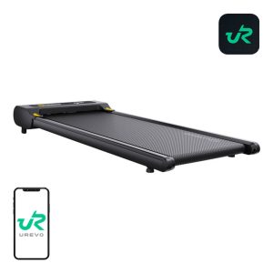 UREVO Spacewalk E3S electric treadmill (black)-1