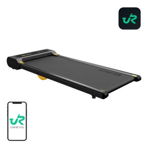 UREVO Spacewalk SP1 Lite electric treadmill (black)-1