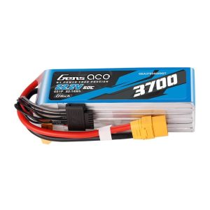 Accumulator Lipo Gens Ace G-Tech 3700mAh 22.2V 60C 6S1P XT90-1