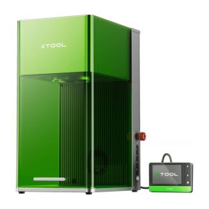 xTool F1 Ultra laser engraving machine + xTool Conveyor Rinkinys-1