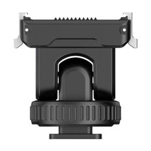 PULUZ Gimbal for DJI Osmo Action 5 Pro / 4 / 3 (black)-1