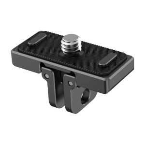 PULUZ Laikiklis for Insta360 X4 (black)-1