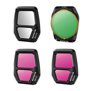 Sunnylife A3S-FI928 4pcs lens Filtras set for AIR 3S-1