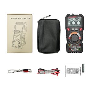 Habotest HT118E Universal Digital Multimeter True RMS NCV-1