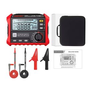 Habotest HT5205 digital insulation tester-1
