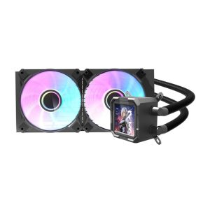 Darkflash DV240S CPU water cooler (black)-1