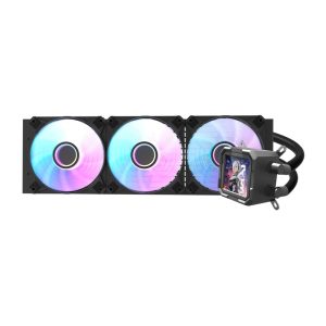 Darkflash DV360S CPU water cooler (black)-1