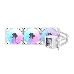Darkflash DV360S CPU water cooler (white)-1
