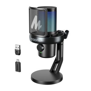 Maono DM40 Pro Mikrofonas (black)-1