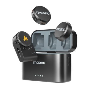 Maono WM650 A2 Wireless Mikrofonas-1