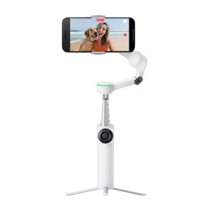 Insta360 Flow 2 Pro Standalone Gimbal (White)-1