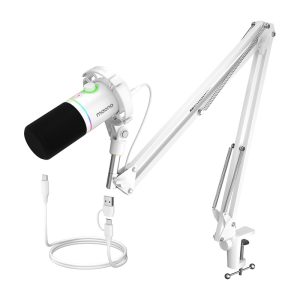 Maono PD200XS Mikrofonas (white)-1