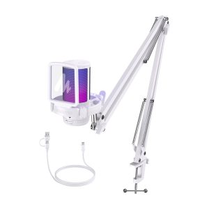 Maono DGM20S Mikrofonas (white)-1
