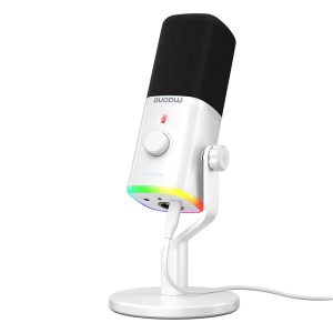 Maono PD100X Mikrofonas (white)-1