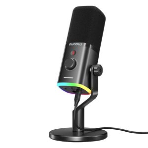 Maono PD100X Mikrofonas (black)-1