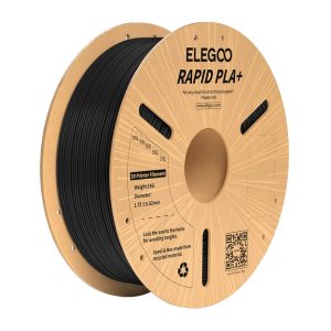 ELEGOO Rapid PLA+ Gija (Black)-1