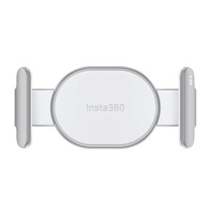 Insta360 Flow 2 Pro magnetic phone clip (white)-1