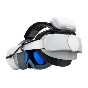 BOBOVR P4U Baterija Relief Strap for Pico 4 Ultra/Ultra Enterprise [10000mAh].-1