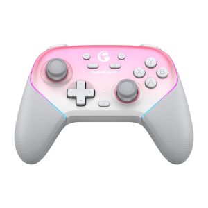 GameSir SuperNova T4n Pro Wireless Controller (pink)-1