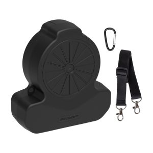 Sunnylife mini protective Dėklas FP-SN953-D for DJI FLIP (black)-1