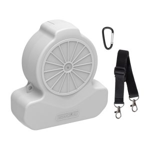 Sunnylife mini protective Dėklas FP-SN953-GY for DJI FLIP (gray)-1