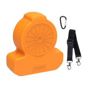 Sunnylife mini protective Dėklas FP-SN953-C for DJI FLIP (orange)-1