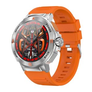 BlitzWolf BW-AT5 Išmanusis laikrodis (orange)-1