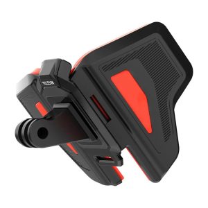 TELESIN motorcycle helmet mount for sports cameras-1