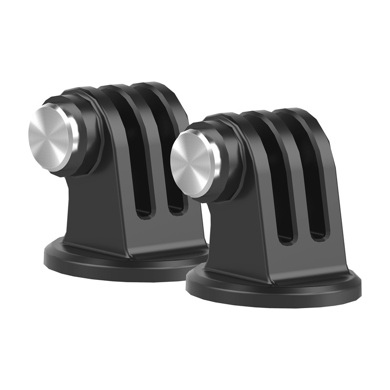 Telesin Universal 1/4" Mount for Sports Cameras (2pcs)-1