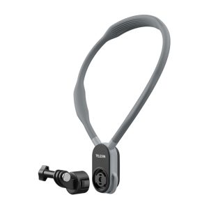Neck mount with quick release for Telesin sports cameras-1