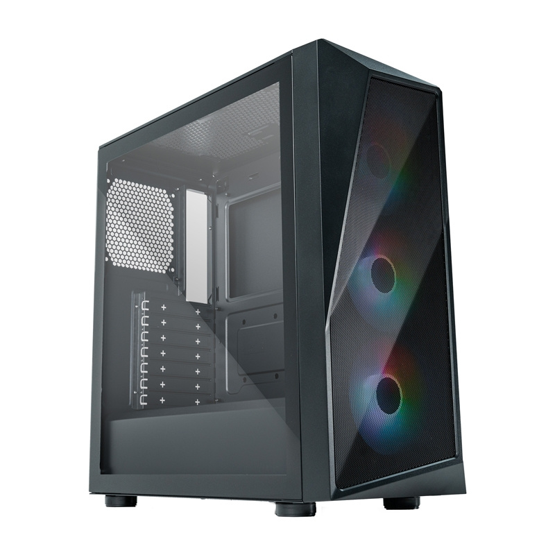 Cooler Master CMP 520 computer Dėklas (black)-1