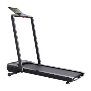 UREVO Strol 2S PRO 2-in-1 electric treadmill (black)-1