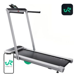 UREVO FoldiMix 5 Pro electric treadmill (silver)-1