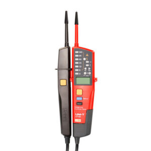 UNI-T UT18E voltage and continuity tester-1