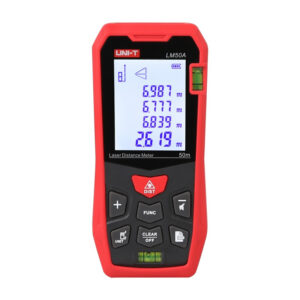 UNI-T LM50A laser rangefinder-1