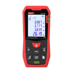 UNI-T LM70A laser rangefinder-1