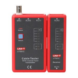 UNI-T UT681C network Laidas tester-1