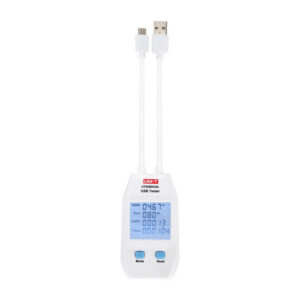 UNI-T UT658DUAL USB socket tester-1