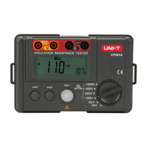 UNI-T UT501A insulation resistance tester-1