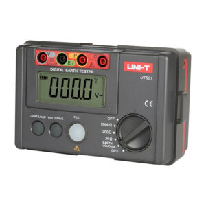 UNI-T UT521 ground tester-1