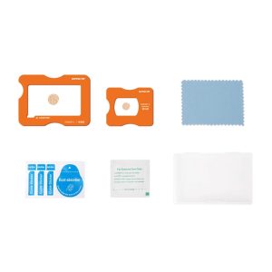 Sunnylife anti-reflective tempered film for Osmo Pocket 3-1