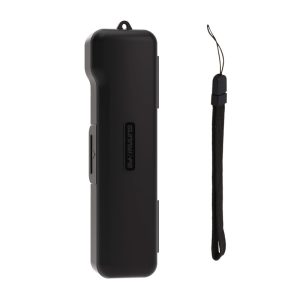 Sunnylife protective Dėklas with strap for Osmo Pocket 3 (black)-1