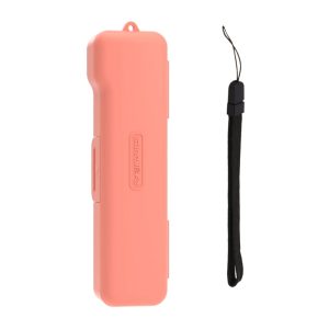 Sunnylife protective Dėklas with strap for Osmo Pocket 3 (pink)-1
