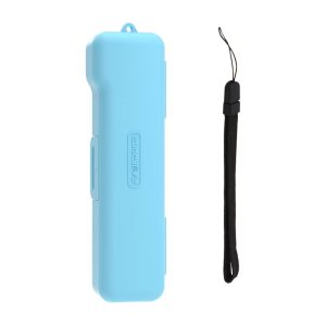 Sunnylife protective Dėklas with strap for Osmo Pocket 3 (blue)-1