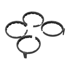 Sunnylife Propelerių apsaugos for DJI Flip (black)-1