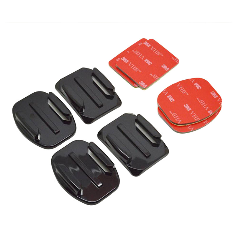 Telesin sticker Rinkinys for J-Hook mount for sports cameras (GP-BRK-004)-1